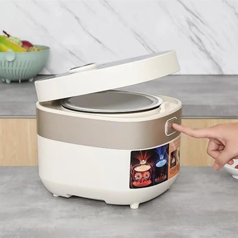 Nồi Cơm Điện Tử Bear RC-4H40A 1.5 Lít 8