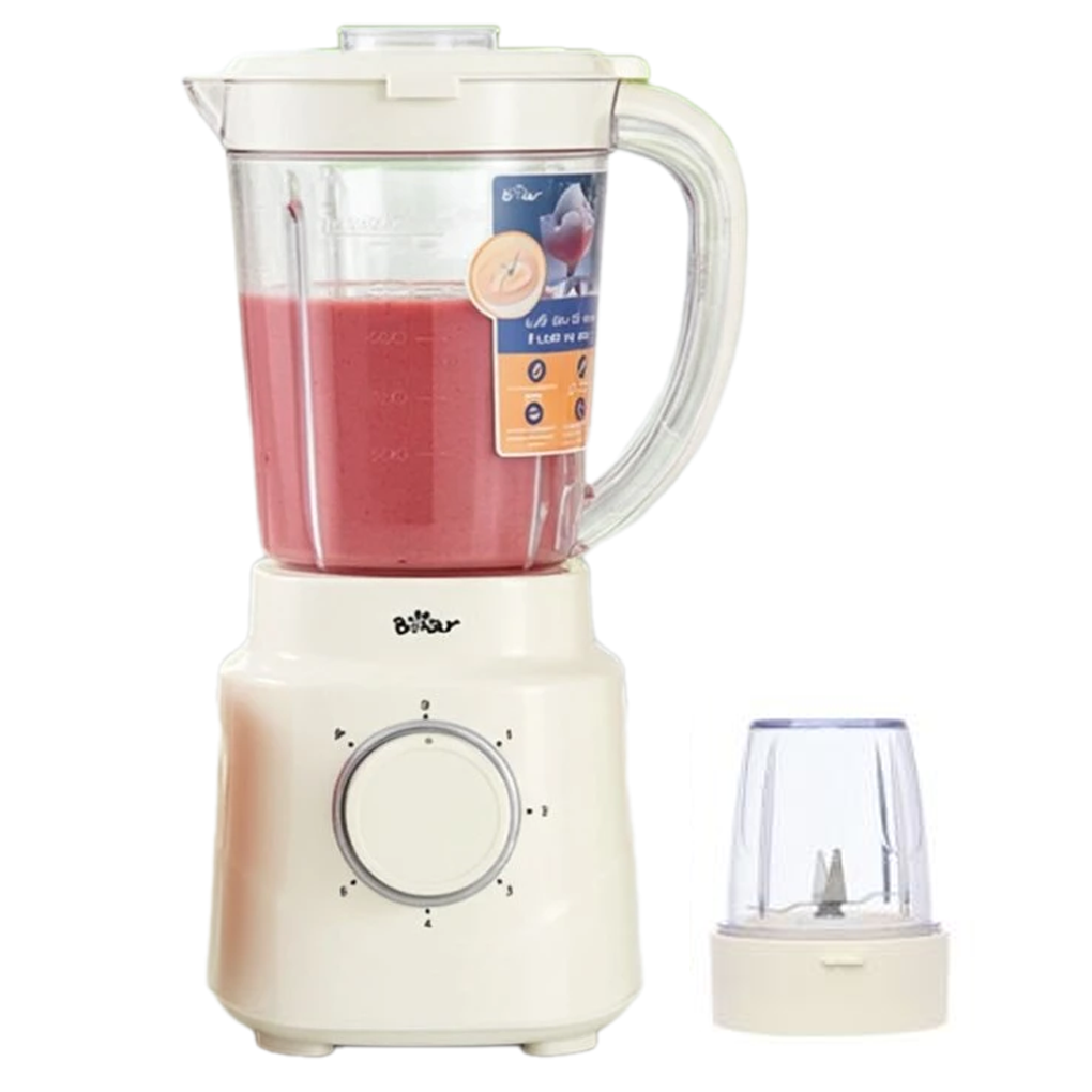 Máy Xay Sinh Tố Đa Năng Bear BL-4H15T 0