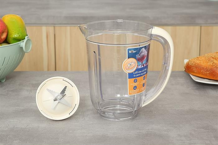 Máy Xay Sinh Tố Đa Năng Bear BL-4H15T 2