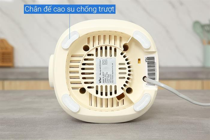 Máy Xay Sinh Tố Đa Năng Bear BL-4H15T 6