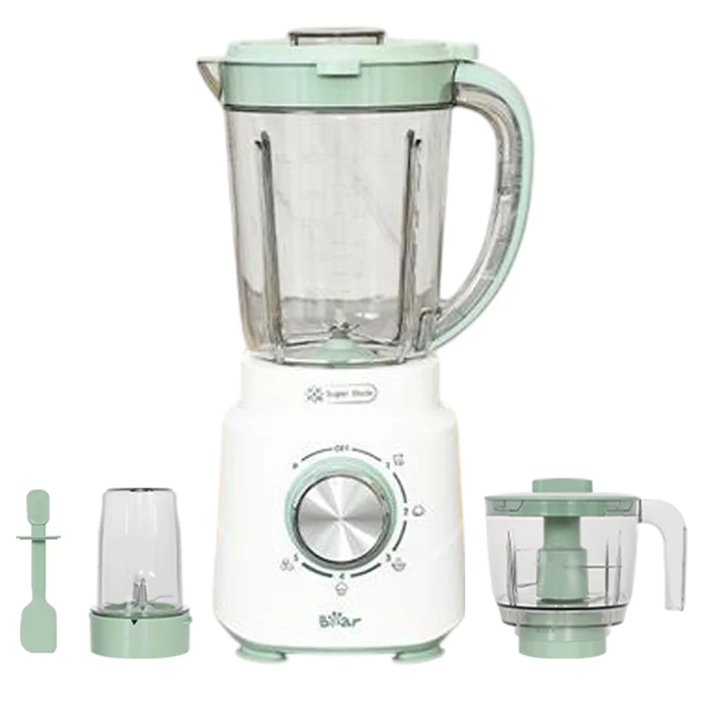 Máy Xay Sinh Tố Đa Năng Bear BLD-155AE 0