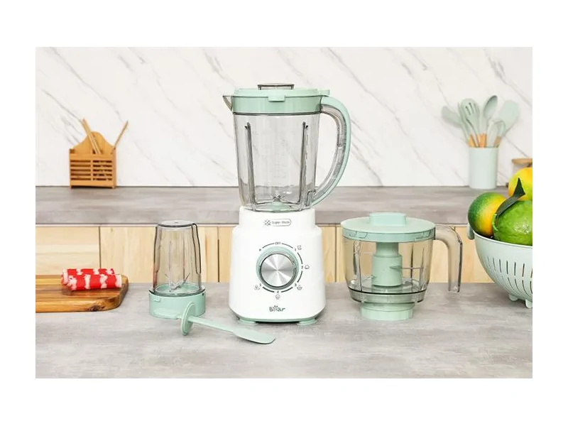 Máy Xay Sinh Tố Đa Năng Bear BLD-155AE 1