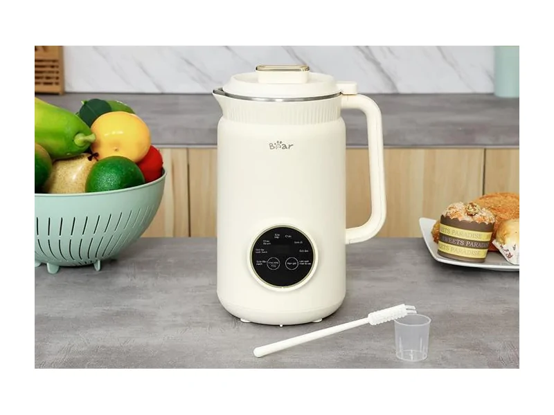 Máy Làm Sữa Hạt Đa Năng Bear SMM-4H06S 1