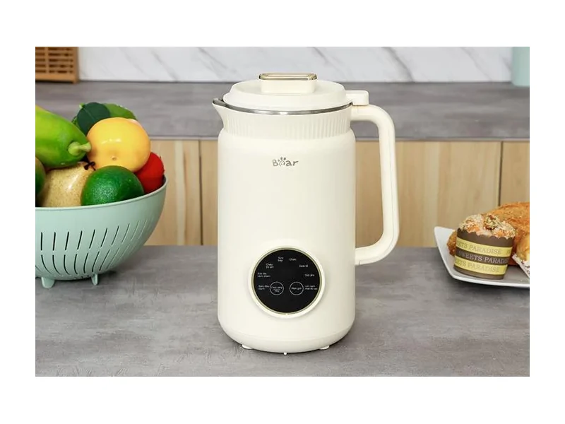 Máy Làm Sữa Hạt Đa Năng Bear SMM-4H06S 2