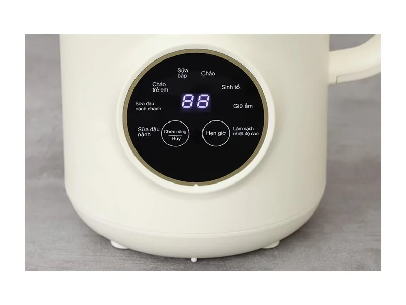 Máy Làm Sữa Hạt Đa Năng Bear SMM-4H06S 5