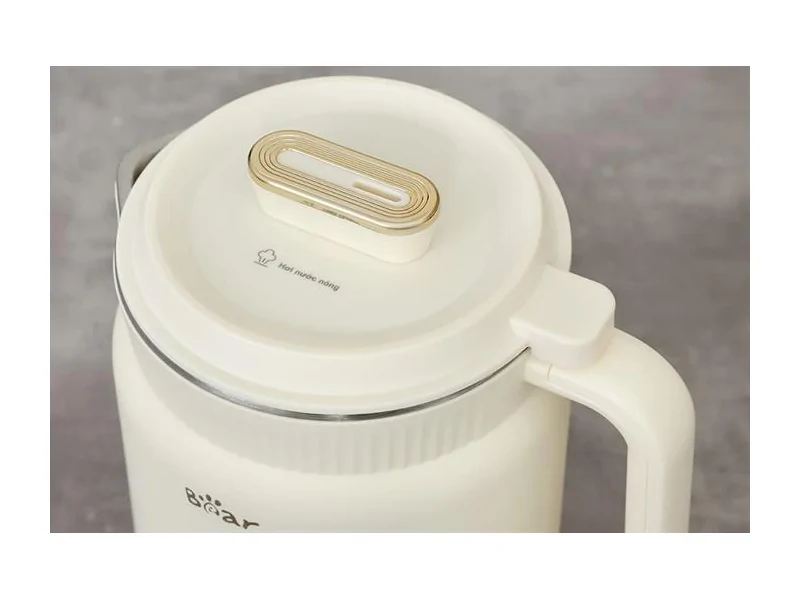 Máy Làm Sữa Hạt Đa Năng Bear SMM-4H06S 6