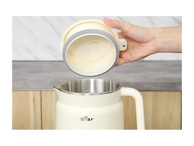 Máy Làm Sữa Hạt Đa Năng Bear SMM-4H06S 8
