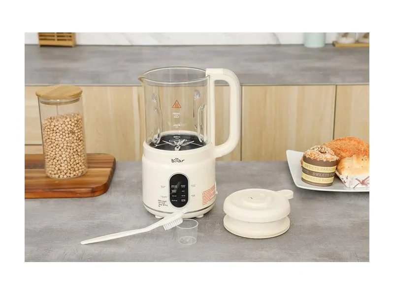 Máy Làm Sữa Hạt Đa Năng Bear HSB-045MQ 1