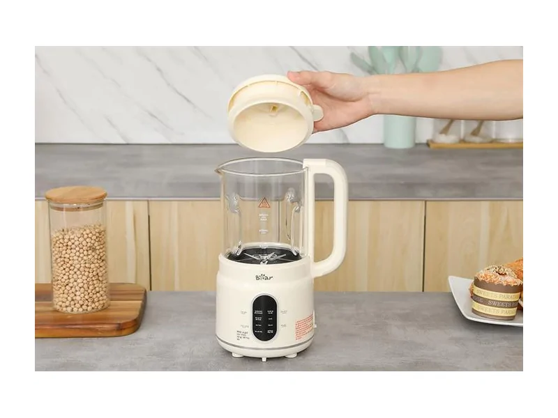 Máy Làm Sữa Hạt Đa Năng Bear HSB-045MQ 5