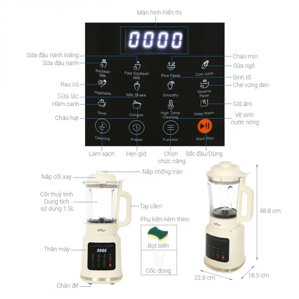 Bear BCB-E153W2