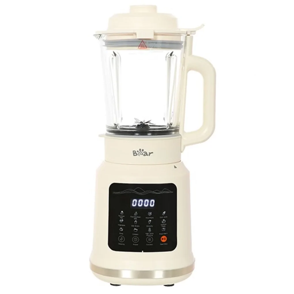 Máy Làm Sữa Hạt Đa Năng Bear BCB-E153W2 0