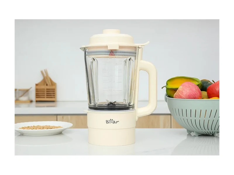 Máy Làm Sữa Hạt Đa Năng Bear BCB-E153W2 1