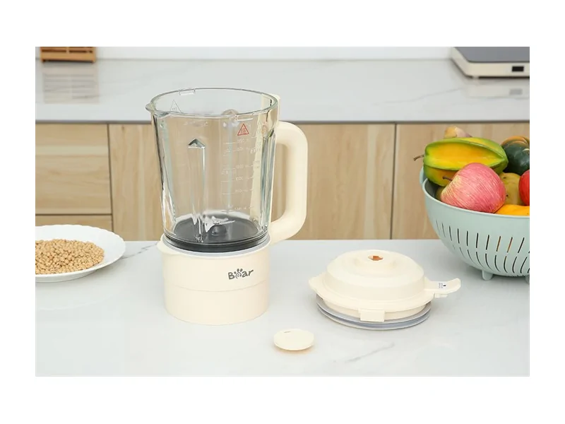 Máy Làm Sữa Hạt Đa Năng Bear BCB-E153W2 2