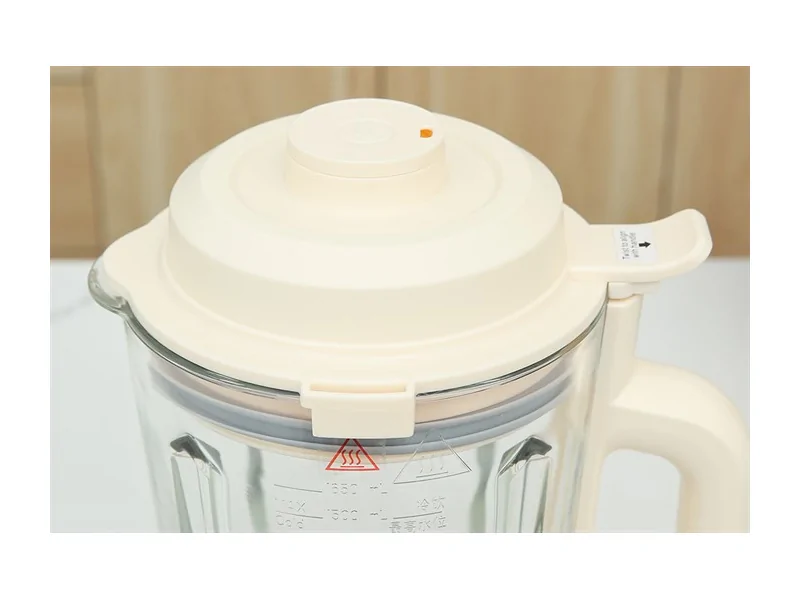 Máy Làm Sữa Hạt Đa Năng Bear BCB-E153W2 3