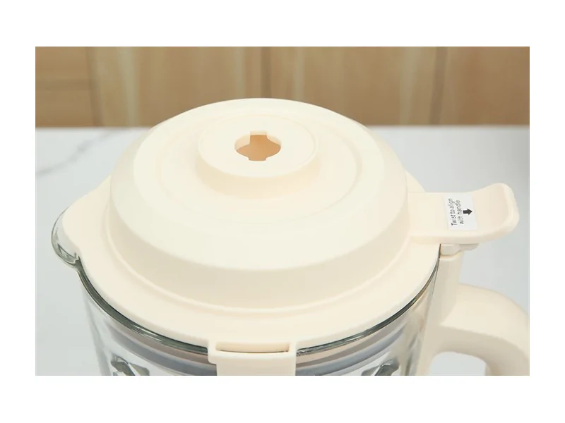 Máy Làm Sữa Hạt Đa Năng Bear BCB-E153W2 4