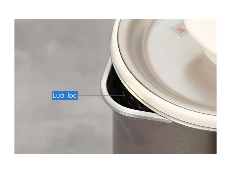 Bình Đun Siêu Tốc Bear ZDH-D17T5 1.7 Lít 3