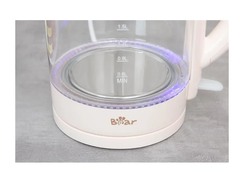 Bình Đun Siêu Tốc Bear ZDH-A17L1 1.7 Lít 6