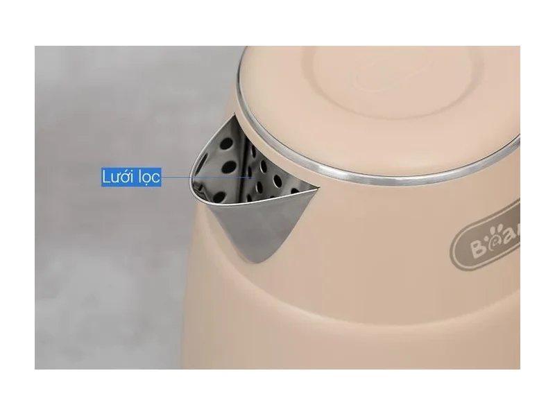 Bình Đun Siêu Tốc Bear ZDH-Q15C9 1.5 Lít 4