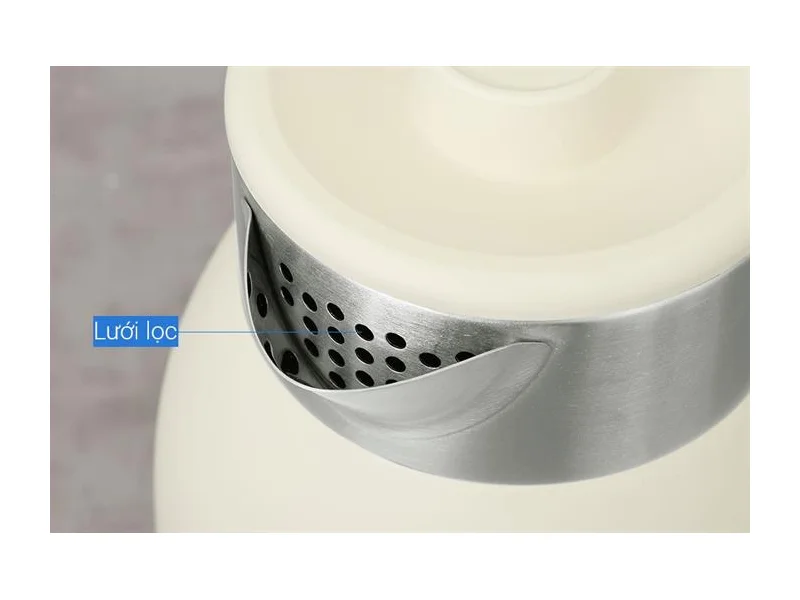 Bình Đun Siêu Tốc Bear KE-5H25G47 2.5 Lít 3