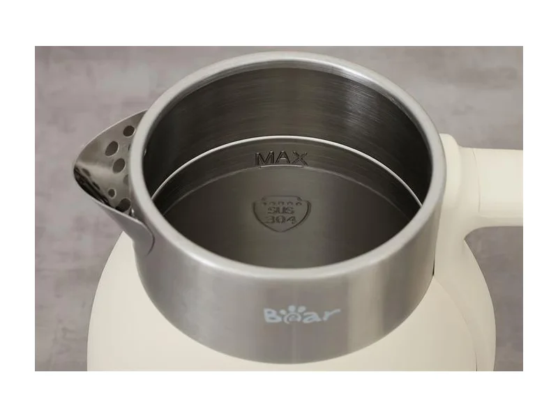 Bình Đun Siêu Tốc Bear KE-5H25G47 2.5 Lít 5