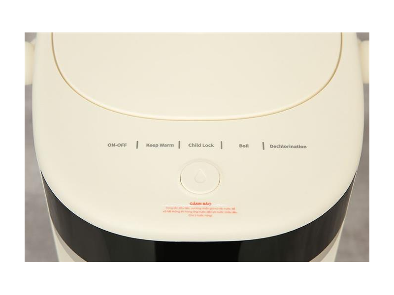 Bình Thuỷ Điện Bear EWB-5H50C62 5 Lít 4