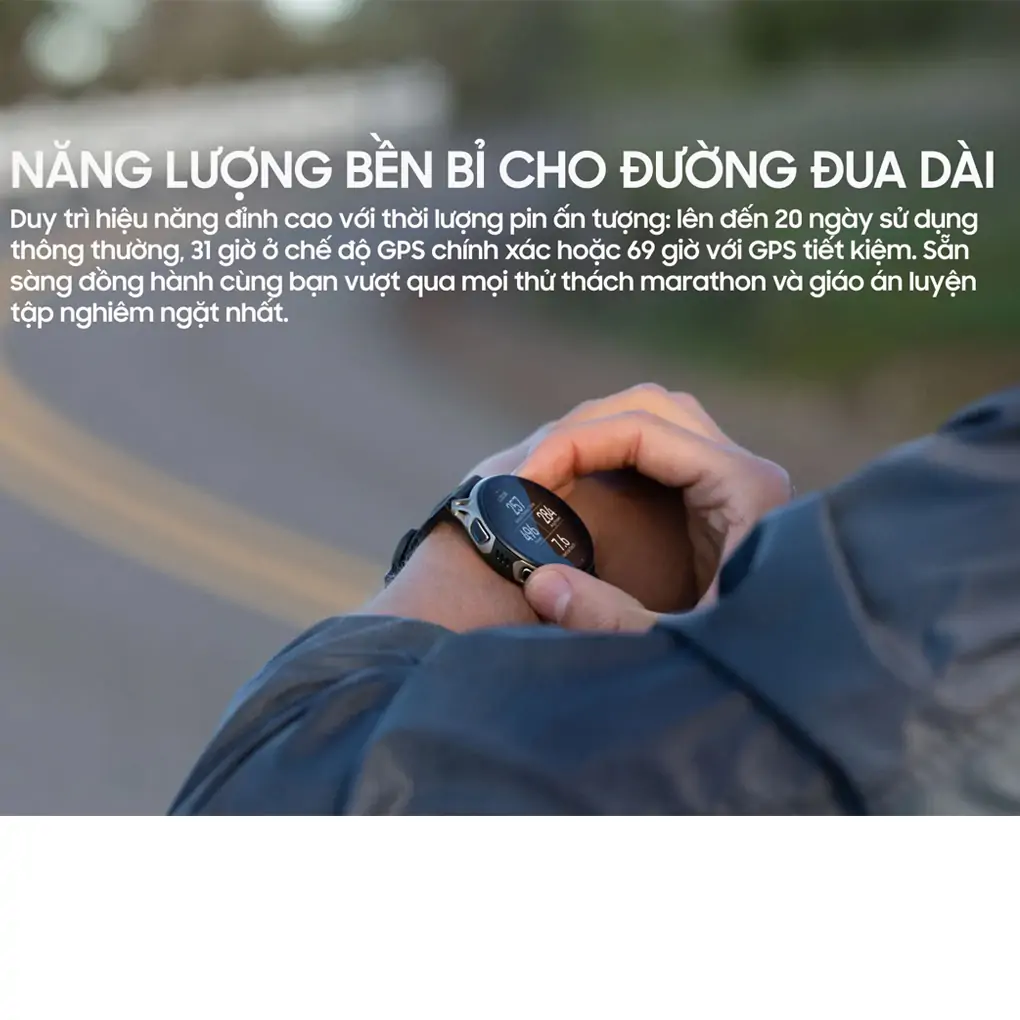 Đồng hồ thông minh Amazfit Cheetah 2 Pro 5