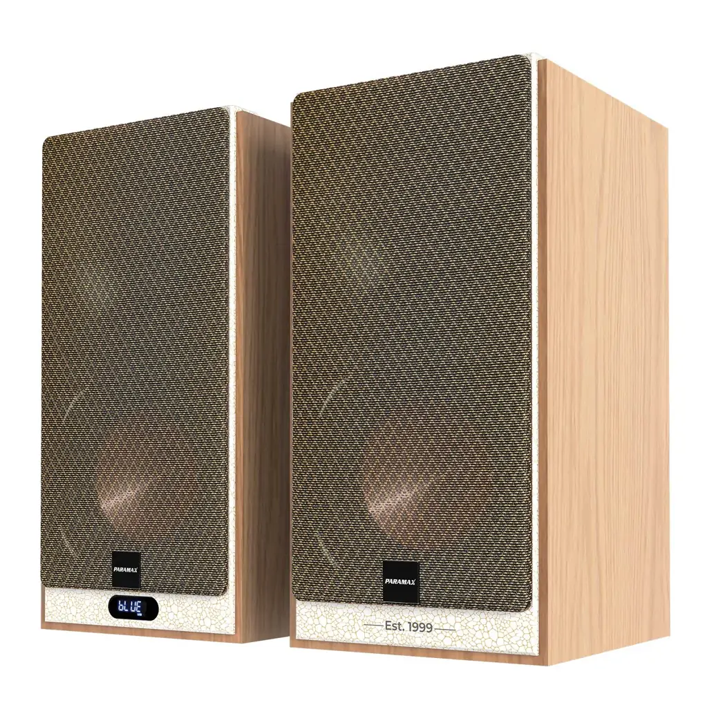 Loa Karaoke Paramax EURO 801 Smart (Light Oak)