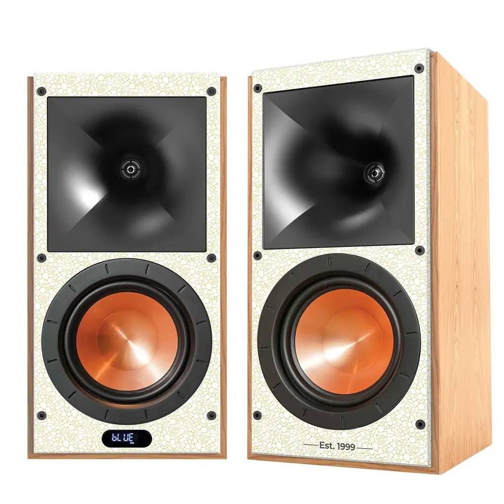 Loa Karaoke Paramax EURO 801 Smart (Light Oak) 0