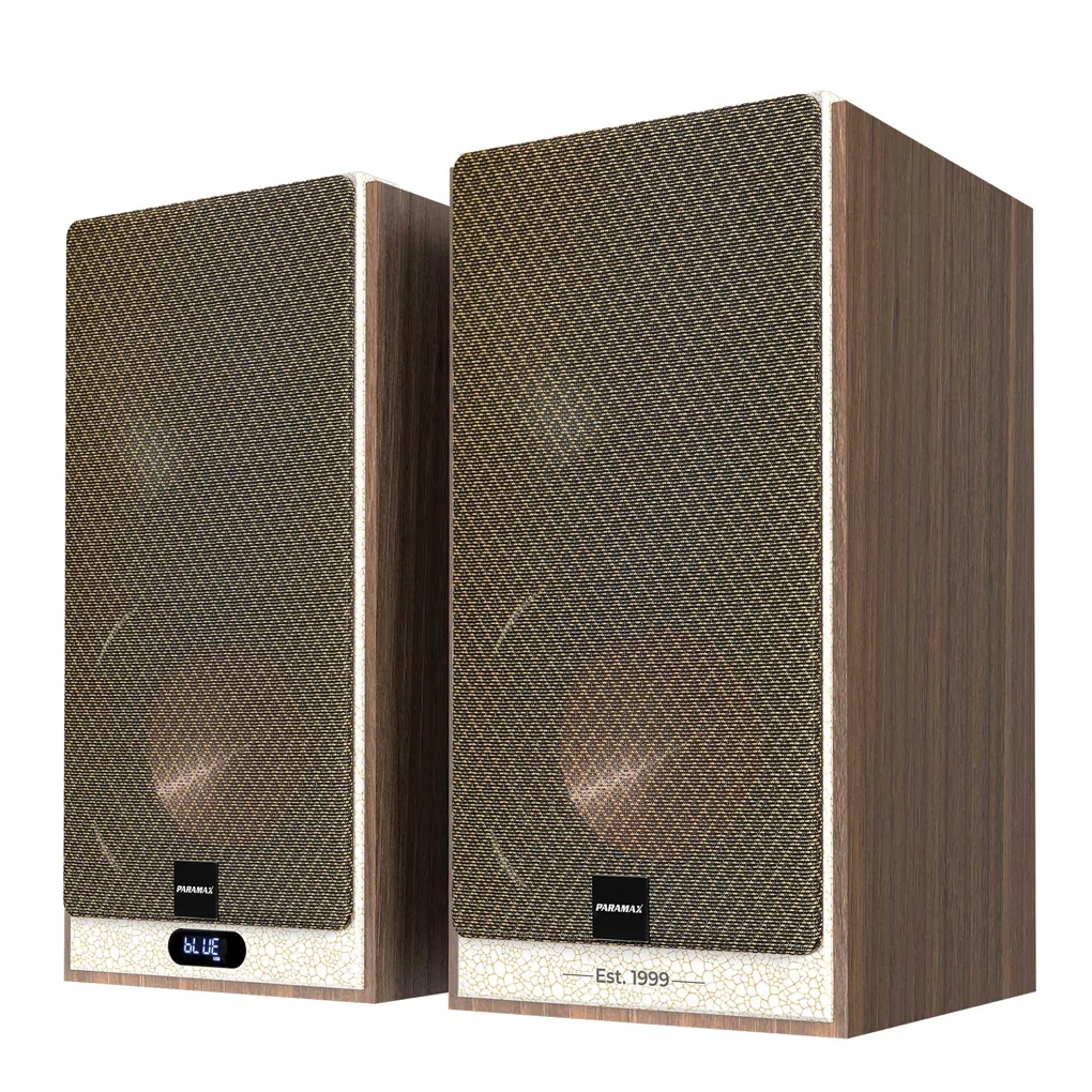 Loa Karaoke Paramax EURO 801 Smart (Walnut)