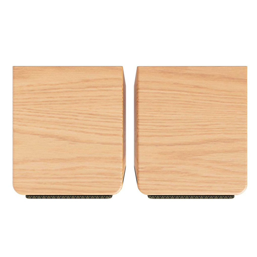 Loa Karaoke Paramax HOMI 6 Smart (Light Oak) 3