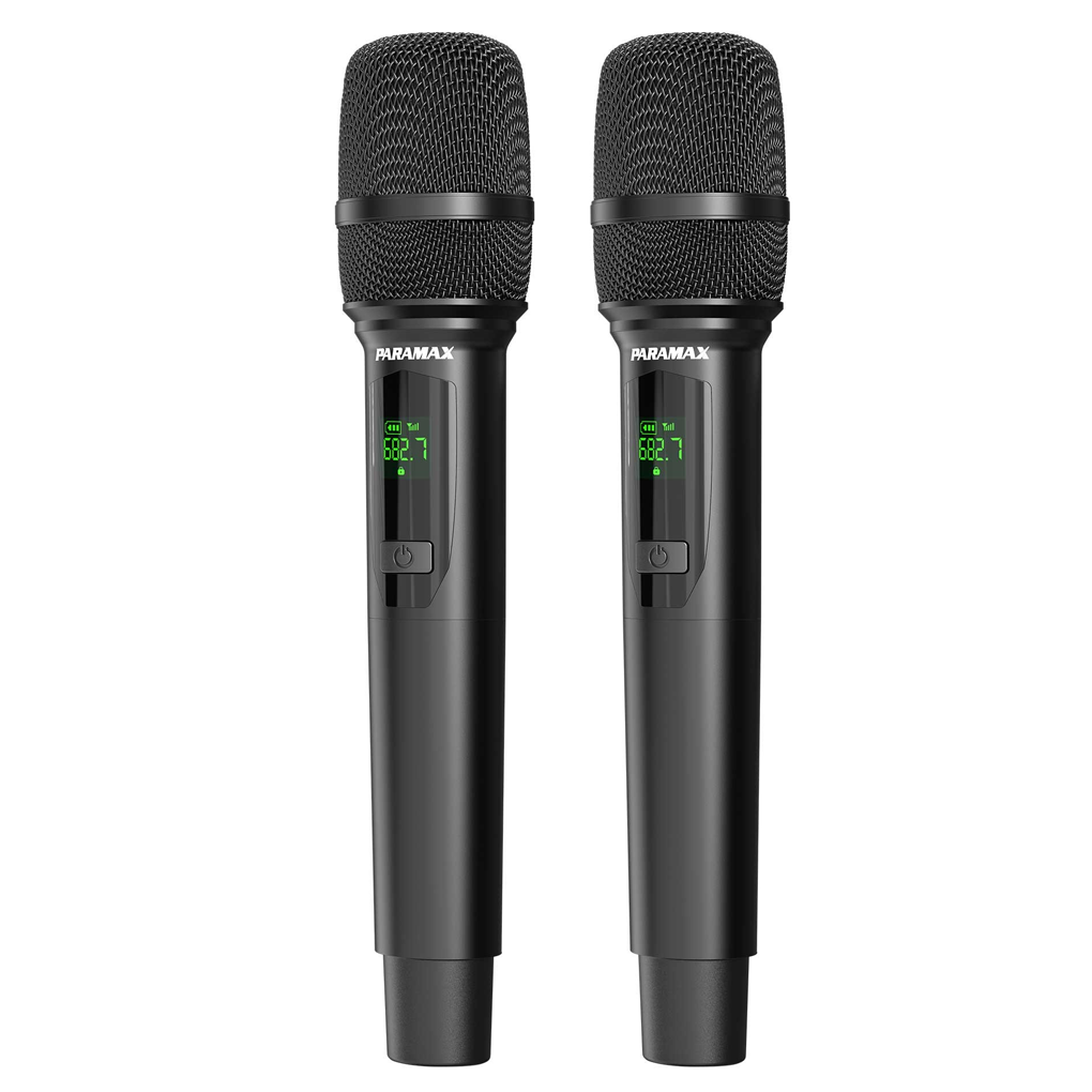 Loa Karaoke Paramax HOMI 6 Smart (Light Oak) 6