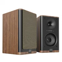 Loa Karaoke Paramax HOMI 6 Smart (Walnut)