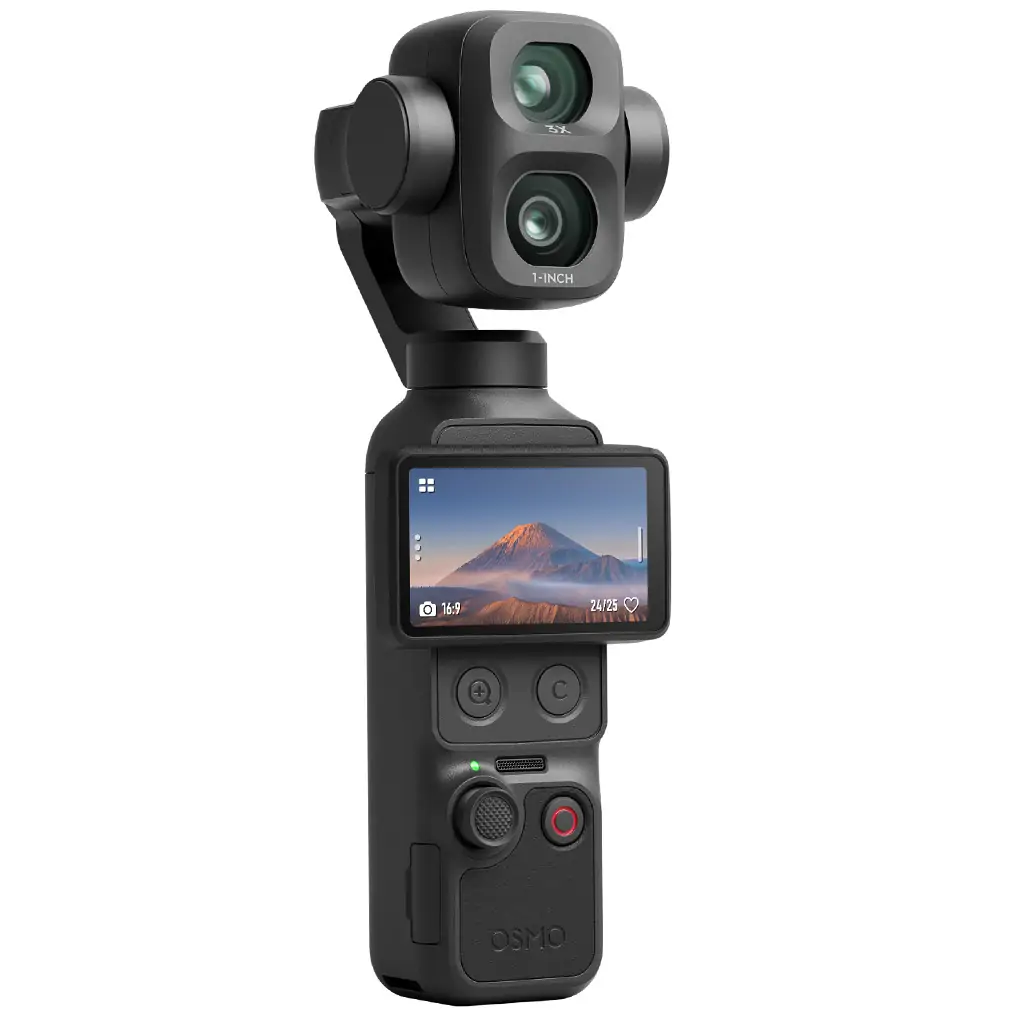 Camera Hành Động DJI Osmo Pocket 4P Vlog Combo_PP-041VLC 1
