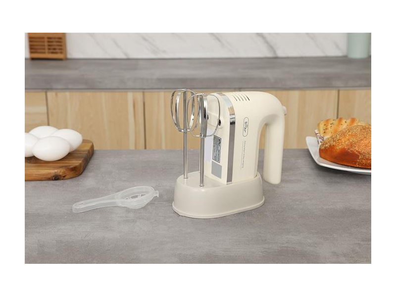 Máy Đánh Trứng Và Nhồi Bột Bear HAM-025CG 200W 1