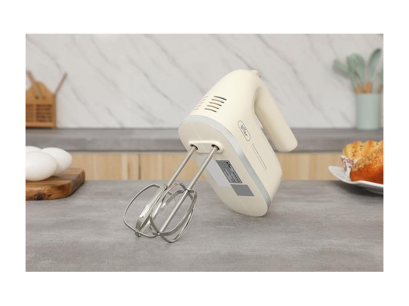 Máy Đánh Trứng Và Nhồi Bột Bear HAM-025CG 200W 2