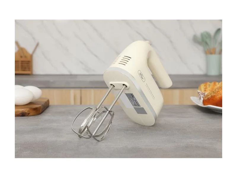 Máy Đánh Trứng Bear HAM-025CG 200W 2