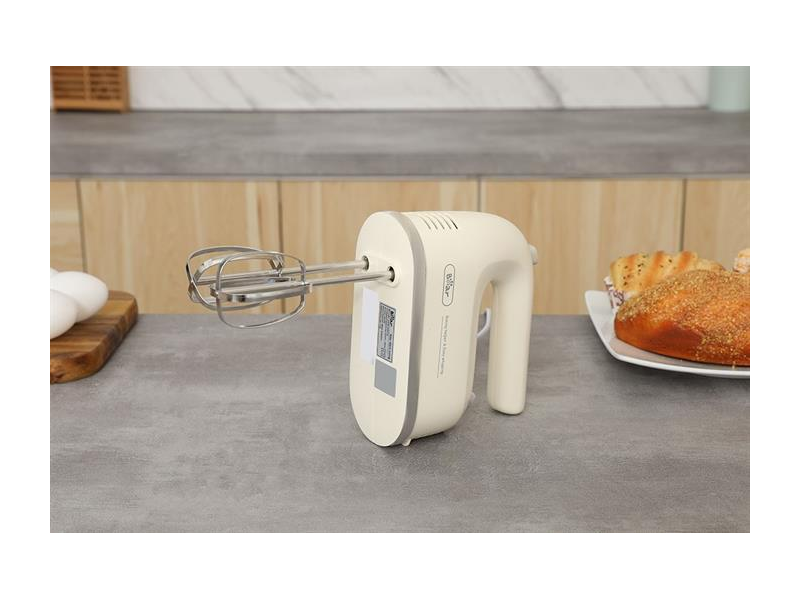 Máy Đánh Trứng Và Nhồi Bột Bear HAM-025CG 200W 3