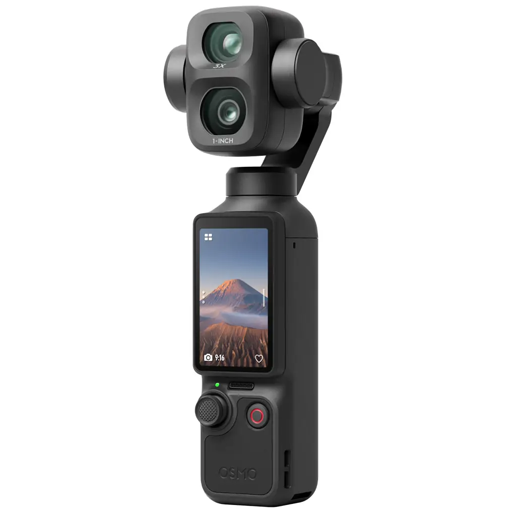 Osmo Pocket 4P Standard Combo_PP-041STD