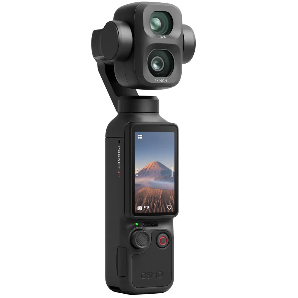 Camera Hành Động DJI Osmo Pocket 4P Standard Combo_PP-041STD 0