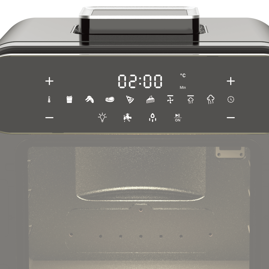 Nồi chiên hơi nước Paveden Signature PAF-1815ST 18 Lít 3