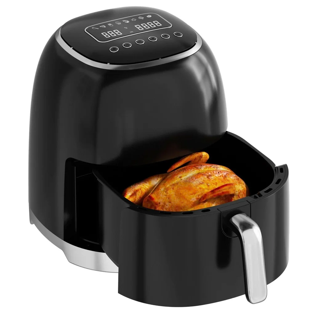Nồi Chiên Không Dầu Paveden PAF-717TB 7 Lít 3
