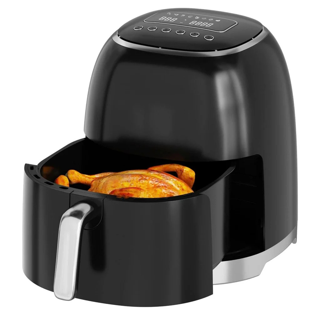 Nồi Chiên Không Dầu Paveden PAF-717TB 7 Lít 4