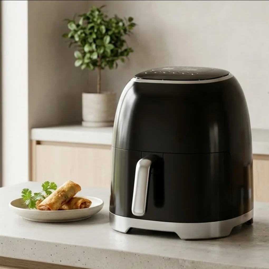 Nồi Chiên Không Dầu Paveden PAF-717TB 7 Lít 9