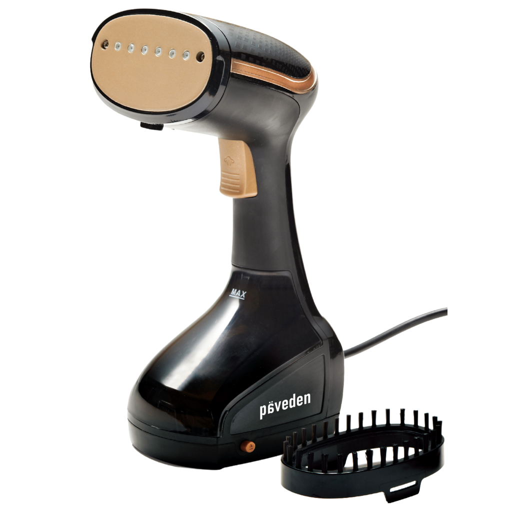 Bàn Ủi Hơi Nước Cầm Tay Paveden PGI-162CB 0