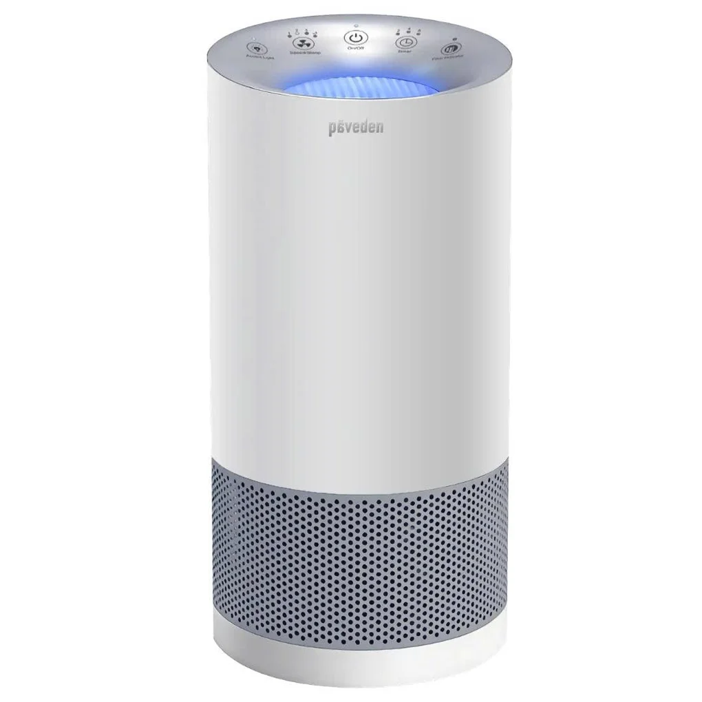 Máy Lọc Không Khí Paveden PAP-36HEPA 1