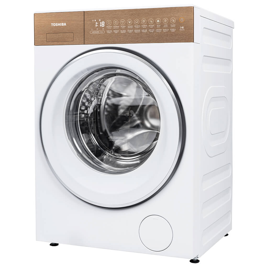 Máy Giặt Toshiba Inverter 13 Kg TW-T37BZP140MWV(WT) 1