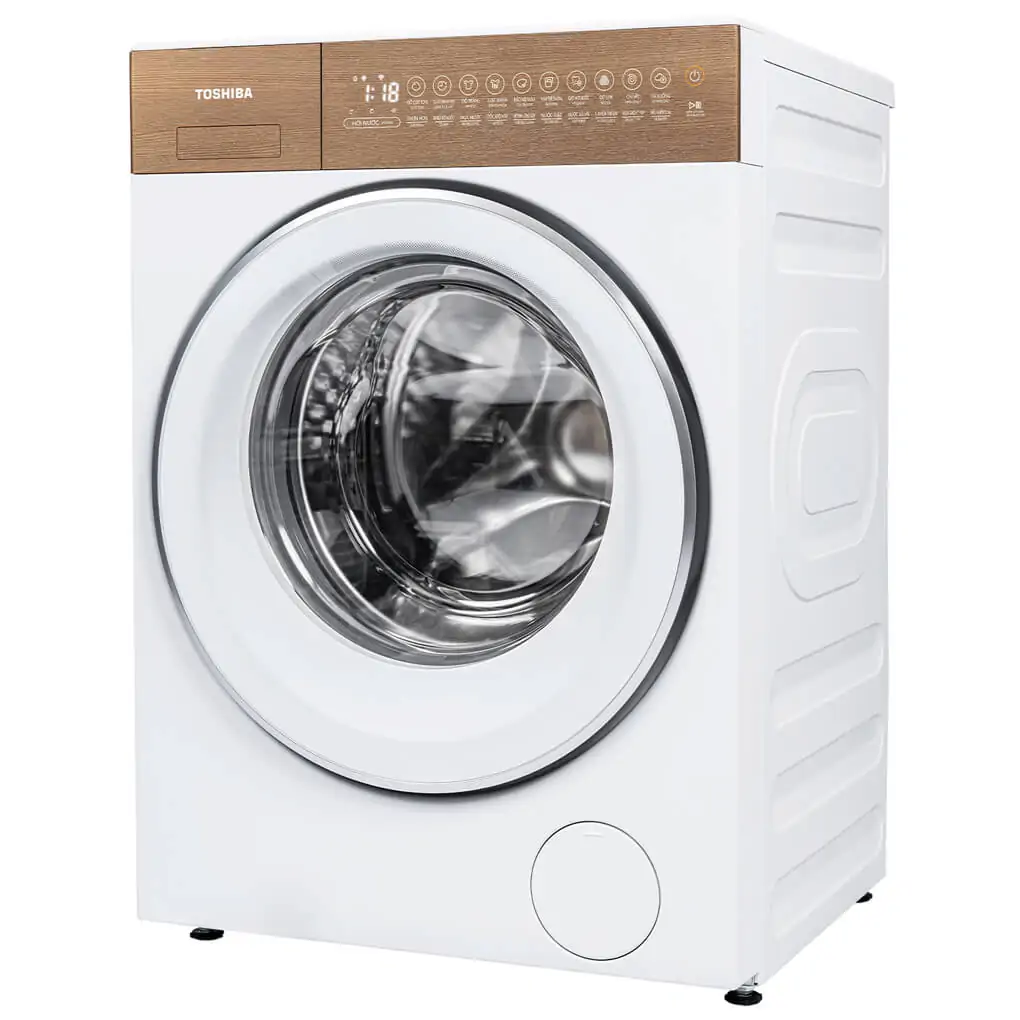 Máy Giặt Toshiba Inverter 13 Kg TW-T37BZP140MWV(WT) 0