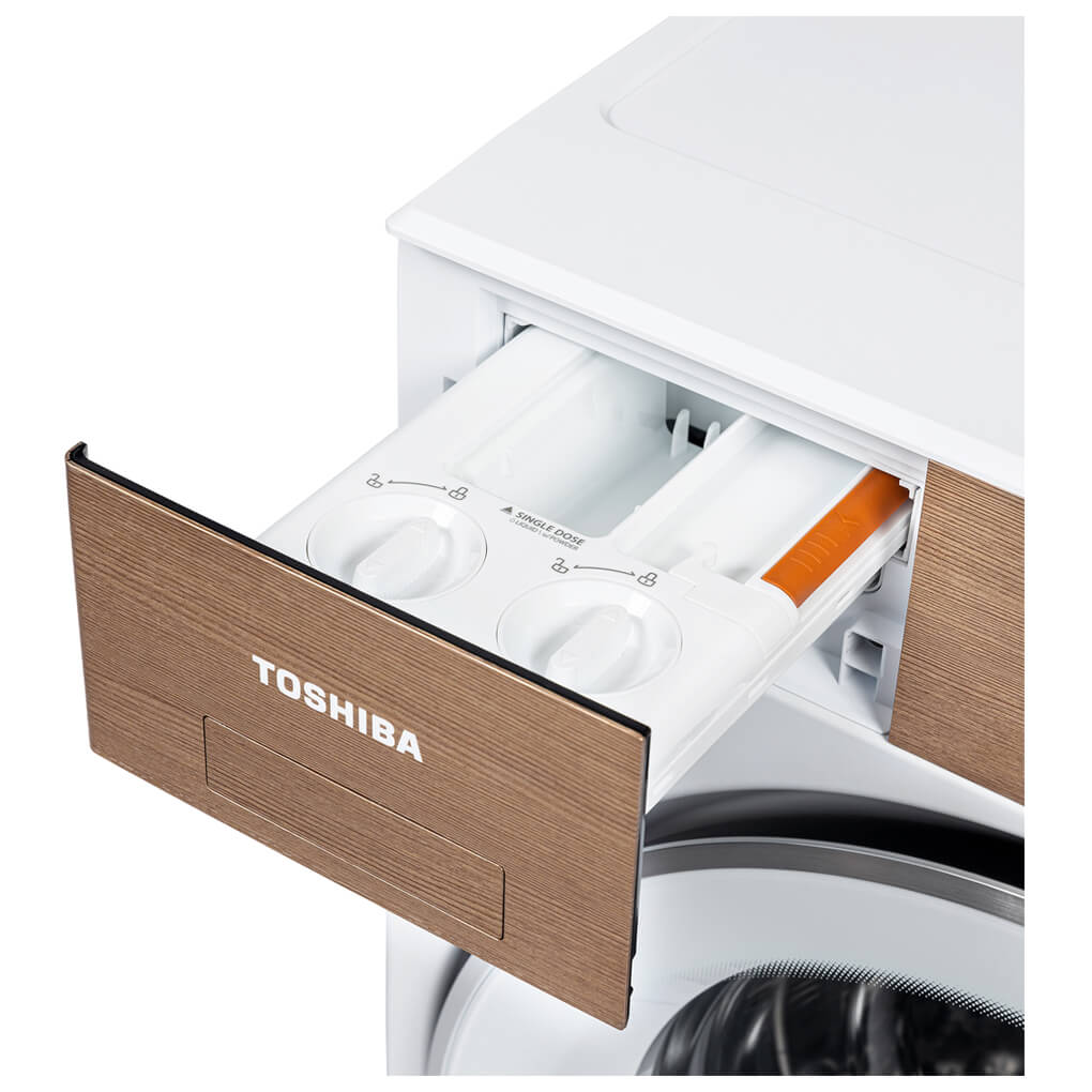 Máy Giặt Toshiba Inverter 13 Kg TW-T37BZP140MWV(WT) 5