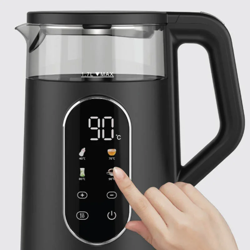 Ấm Đun Siêu Tốc Locknlock EJK286BLK 1.7 Lít 2