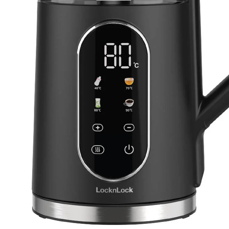 Ấm Đun Siêu Tốc Locknlock EJK286BLK 1.7 Lít 3
